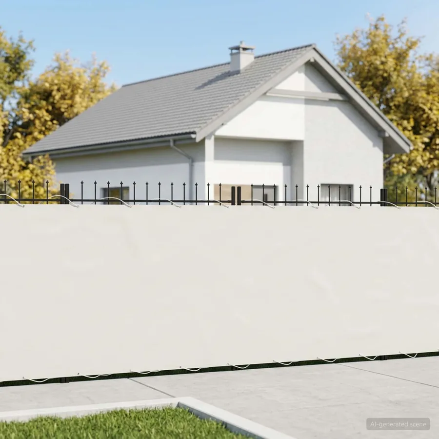 Écran de confidentialité pour balcon 150 x 1000 cm - 3