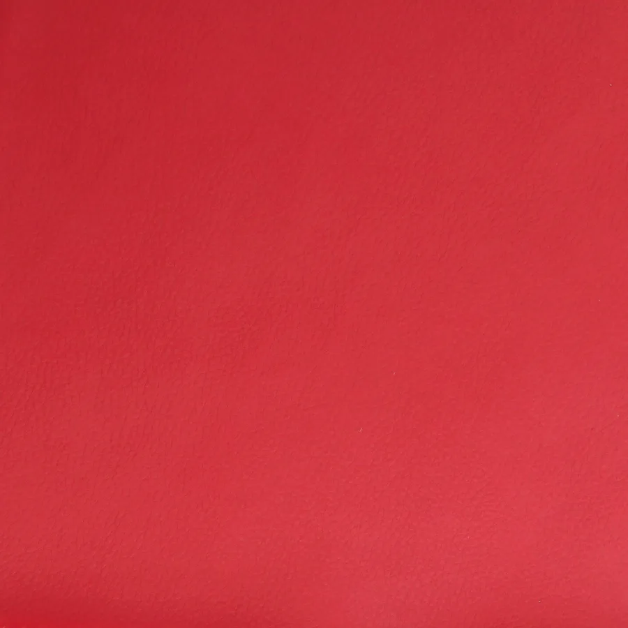 Chaises de salle à manger pivotantes 4 pcs Simili cuir Rouge - 7