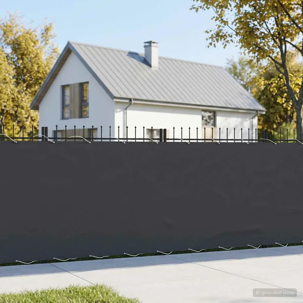 Écran de confidentialité pour balcon 150 x 700 cm