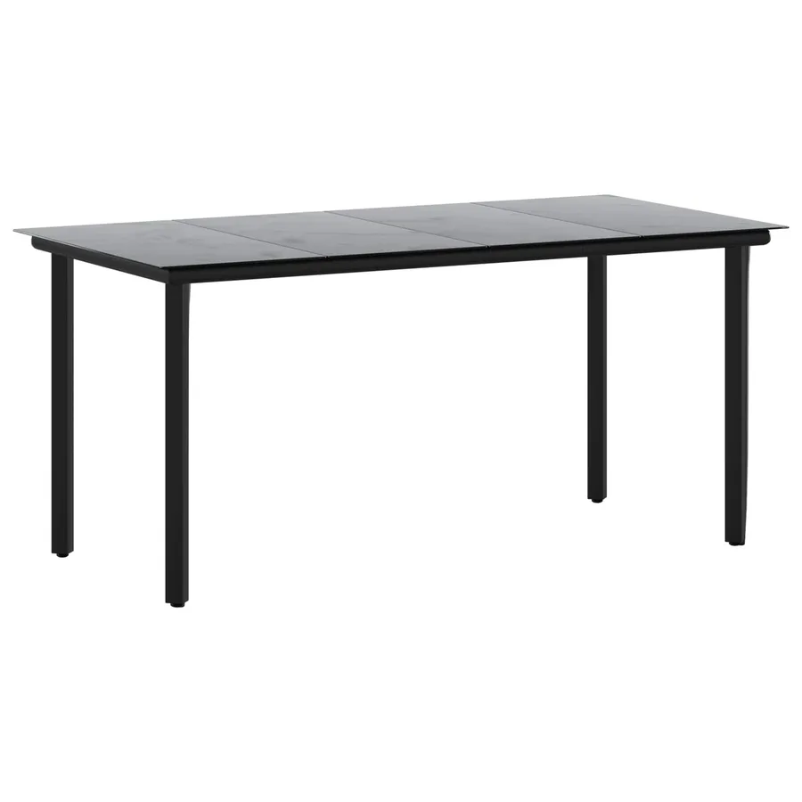 Ensemble de Tables Basses avec coussin avec oreiller 5 pcs - 5