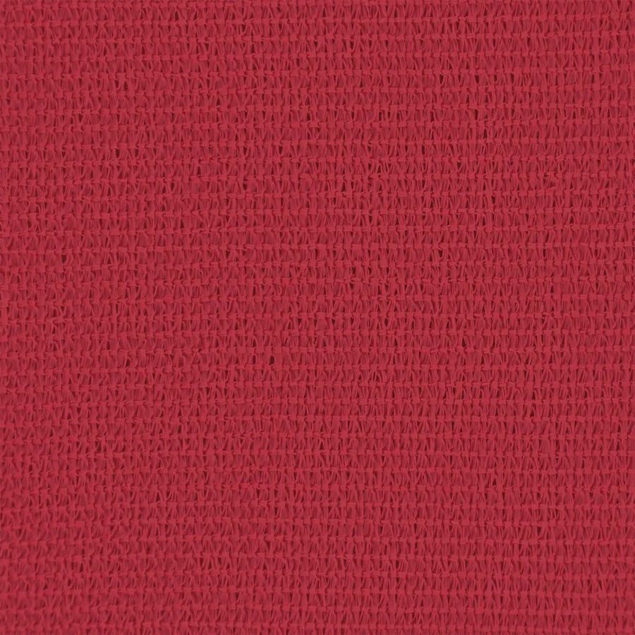 Voile d'ombre Rouge 2,5 x 6 m HDPE - 7