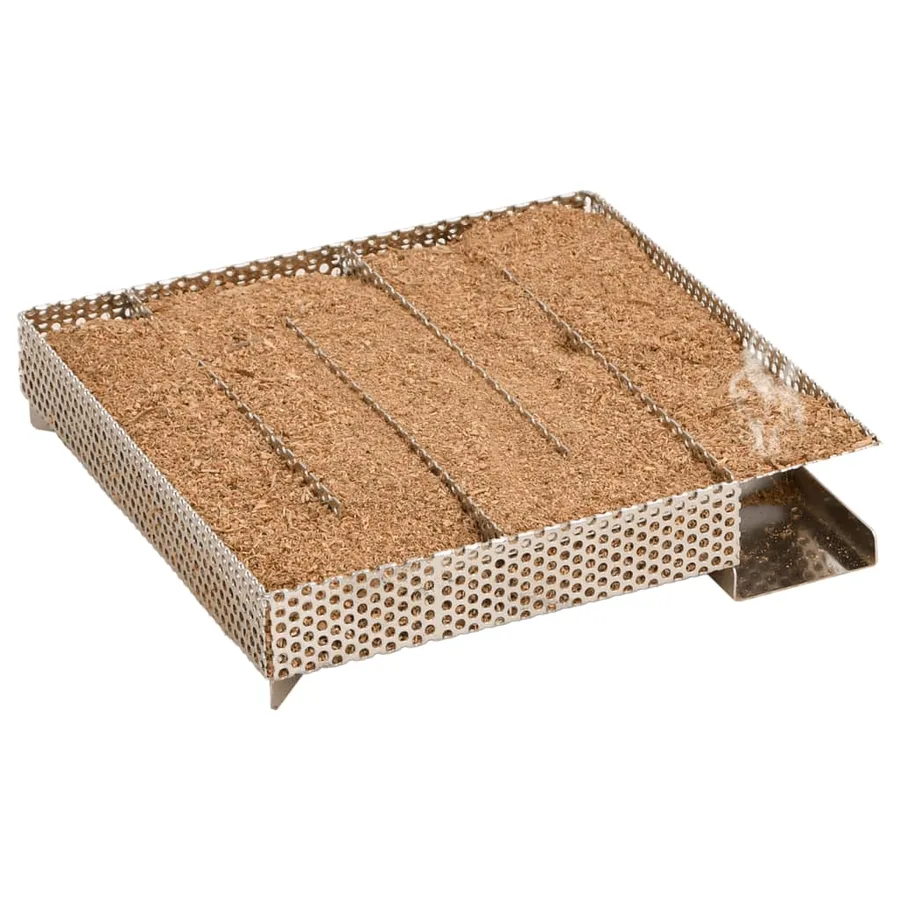 Fumoir à four à BBQ générateur de fumée froide acier galvanisé - 11