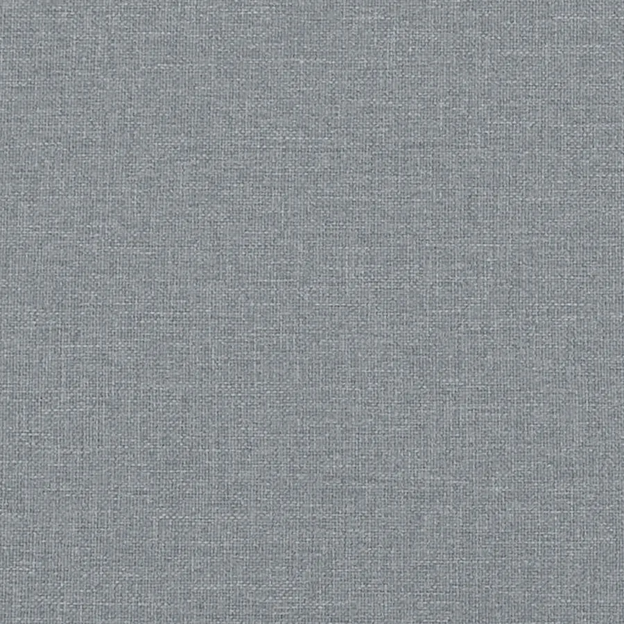 Fauteuil inclinable de massage électrique Gris clair Tissu - 16