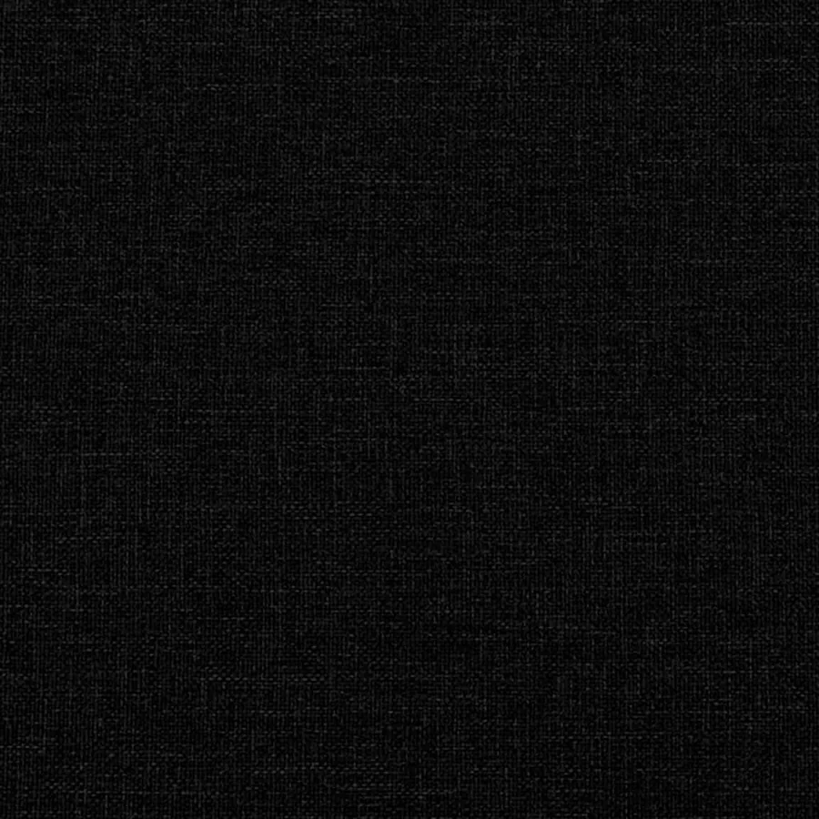 Fauteuil de massage inclinable noir tissu - 11