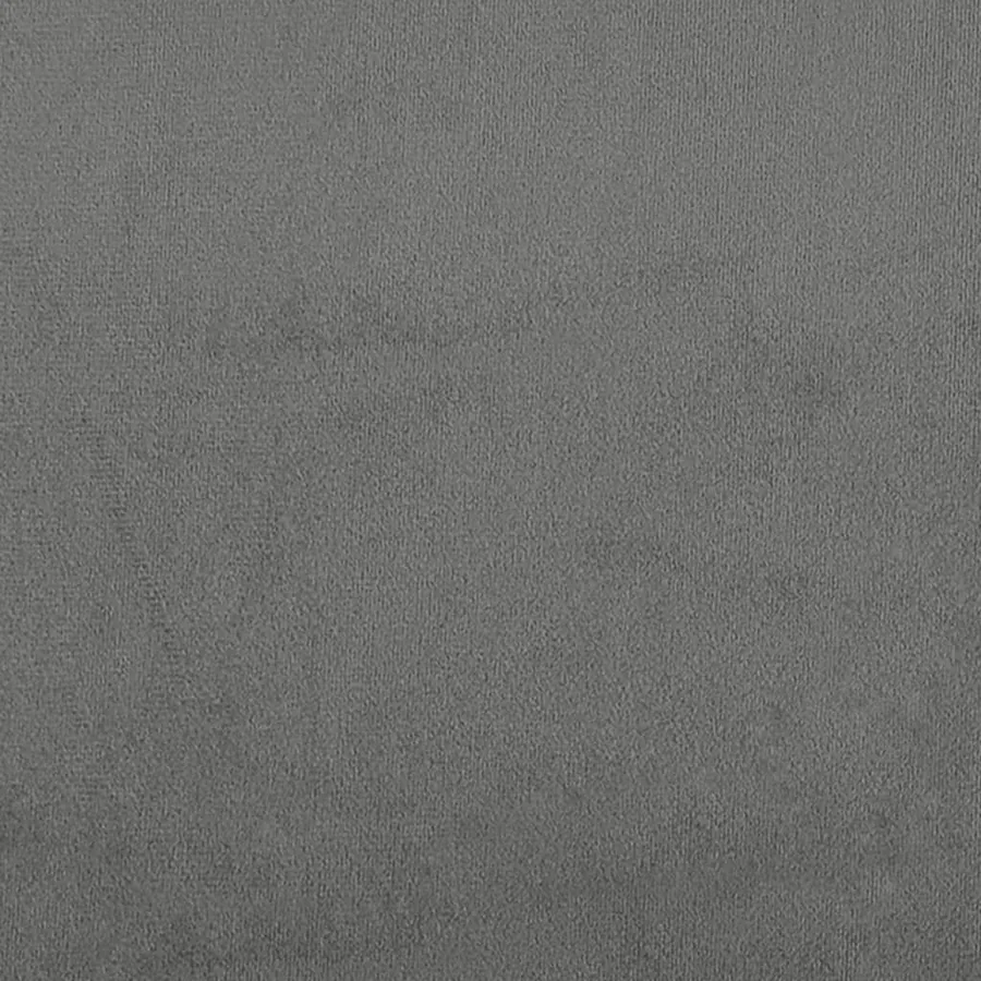 Ensemble de canapés 2 pcs coussins gris foncé tissu microfibre - 6