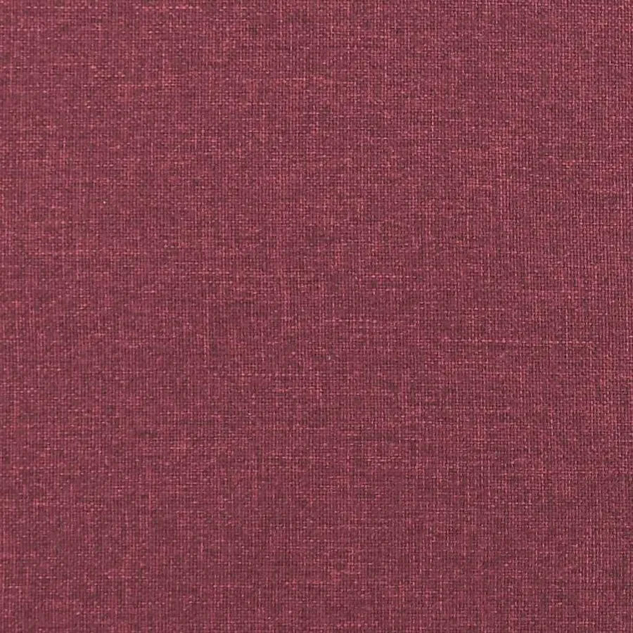 Fauteuil inclinable Rouge bordeaux Tissu - 10