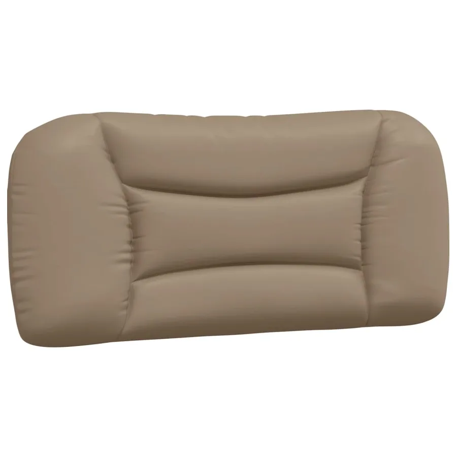 Cadre de lit avec LED sans matelas Hvar cappuccino 80x200 cm - 10