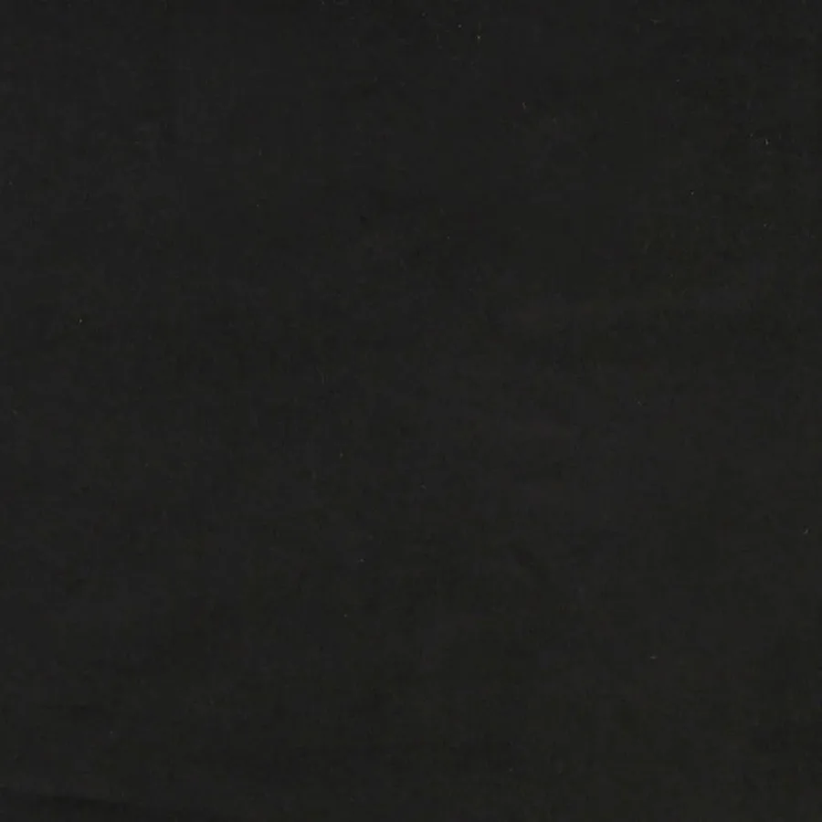 Ensemble de canapés 2 pcs noir velours - 6
