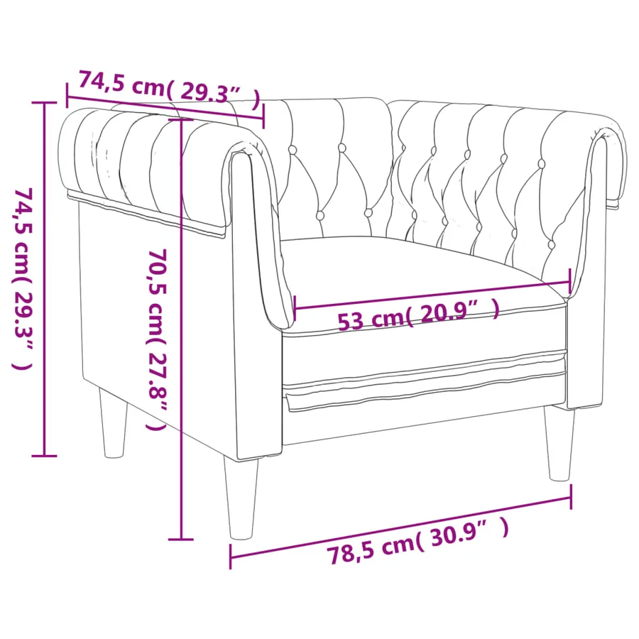 Ensemble de canapés 3 pcs gris clair tissu - 11