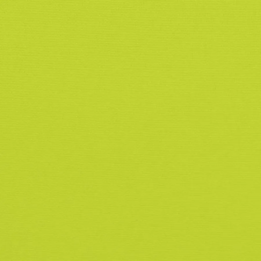Coussins de chaise à dossier bas lot de 6 vert vif - 9