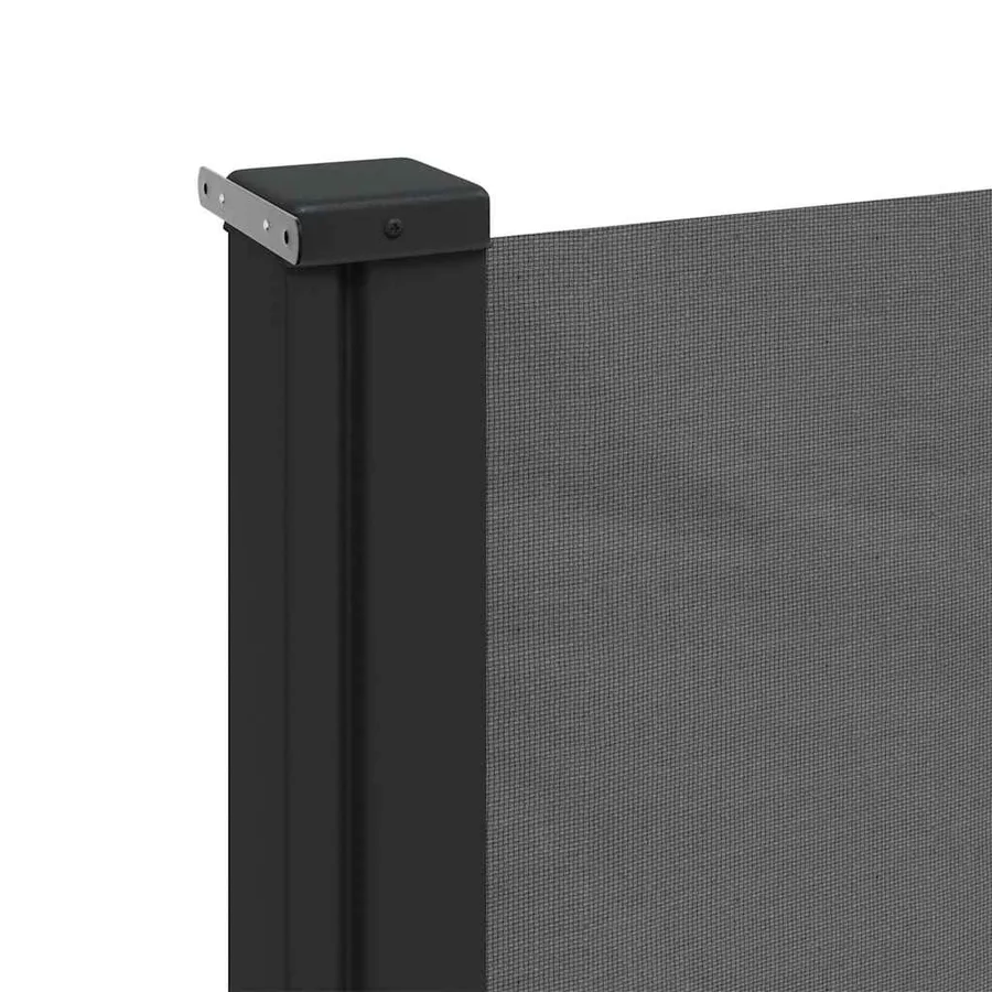 Store latéral rétractable Anthracite 140 x 600 cm - 8