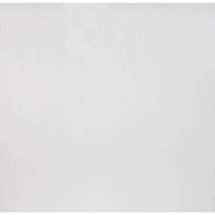 Meuble TV FLORO blanc 114x43x55 cm bois massif de pin - 9