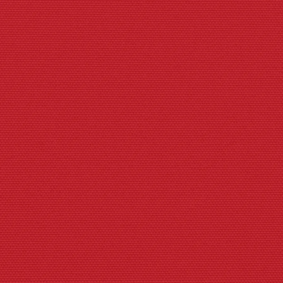 Auvent latéral rétractable rouge 140x600 cm - 9