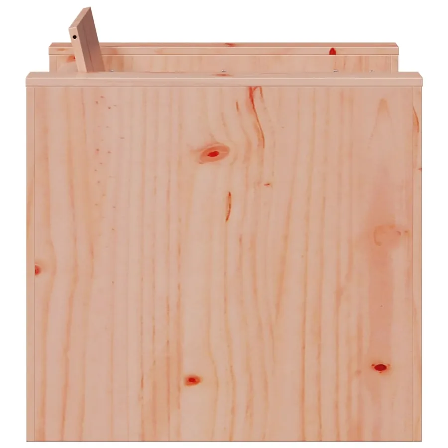 Canapé de jardin 79x60x62 cm bois massif douglas - 5