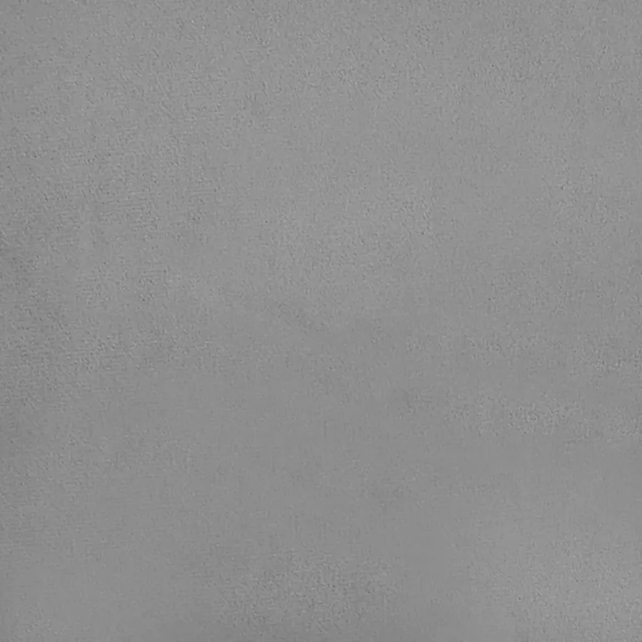 Canapé-lit à 2 places gris clair velours - 10