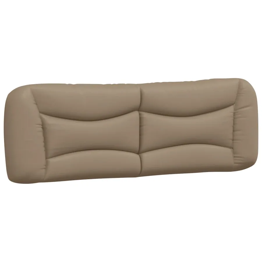 Coussin de tête de lit Hvar cappuccino 160 cm similicuir - 2