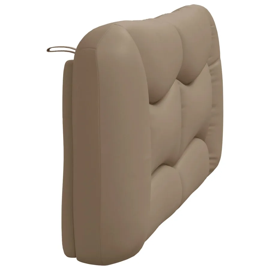 Coussin de tête de lit Hvar cappuccino 160 cm similicuir - 6
