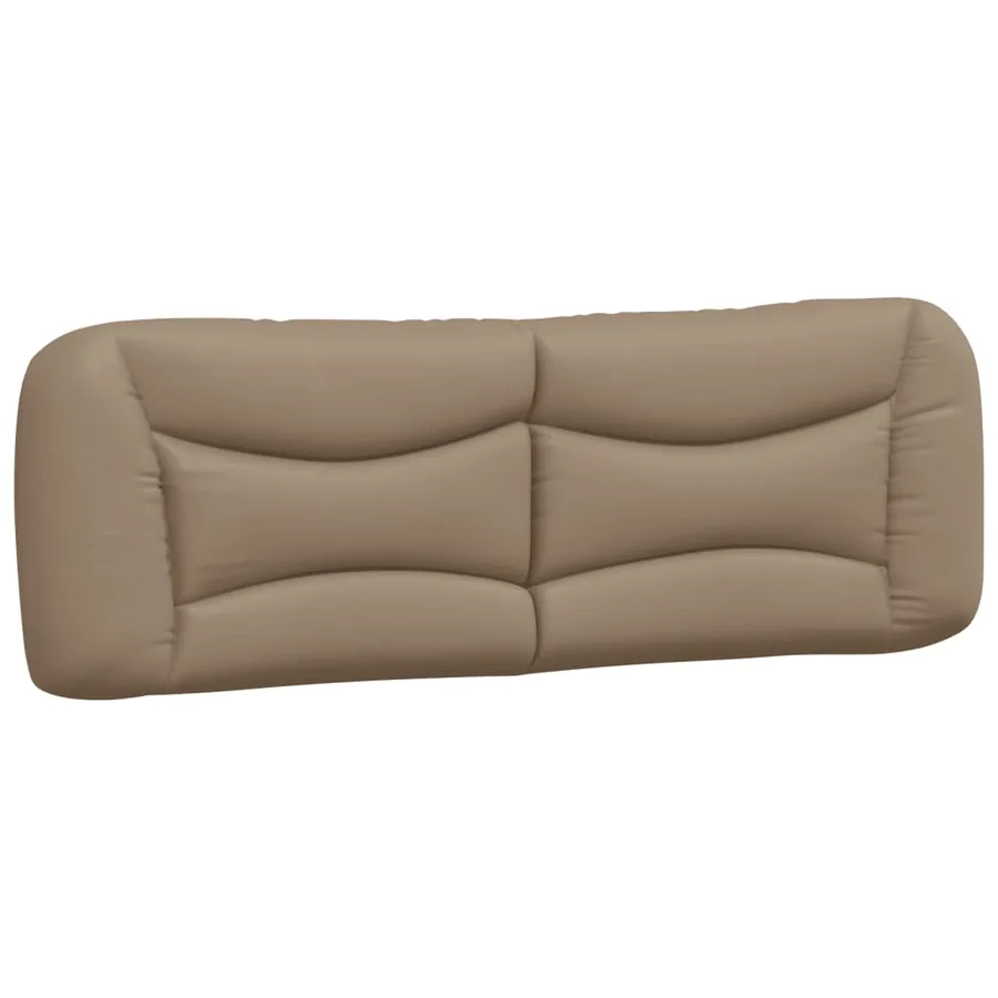 Cadre de lit avec LED sans matelas Hvar cappuccino 160x200 cm - 10