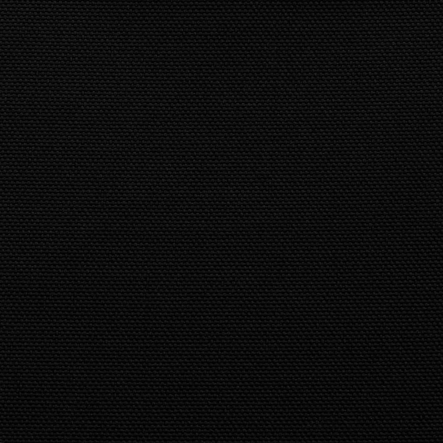 Écran de balcon noir 120x800 cm 100% polyester oxford - 5