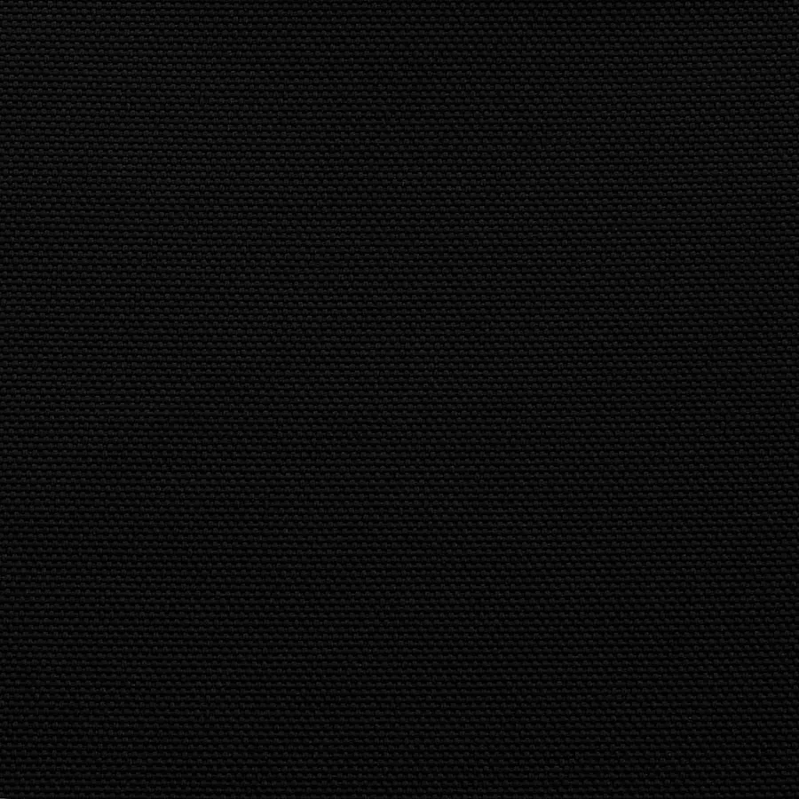 Écran de balcon noir 75x800 cm 100% polyester oxford - 5