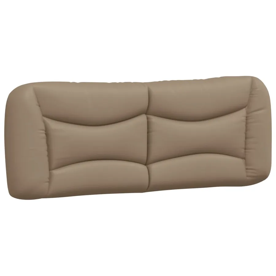 Cadre de lit avec LED sans matelas Hvar cappuccino 120x200 cm - 10