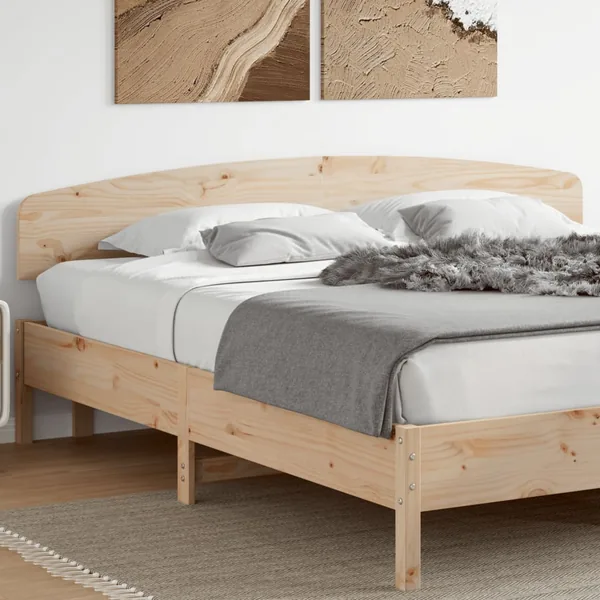 Tête de lit 180 cm bois massif de pin