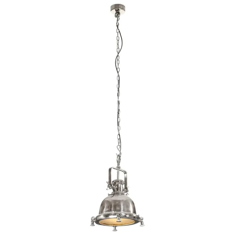 Lampe suspendue 29x29x153 cm aluminium - 2