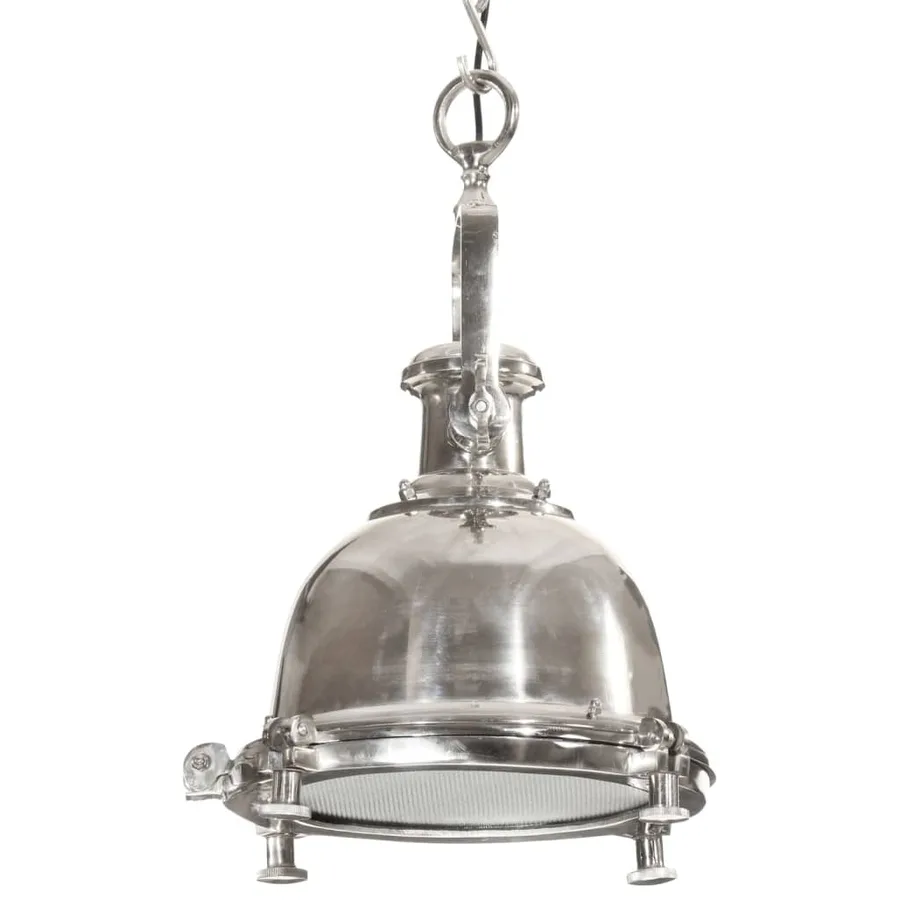 Lampe suspendue 29x29x153 cm aluminium - 5