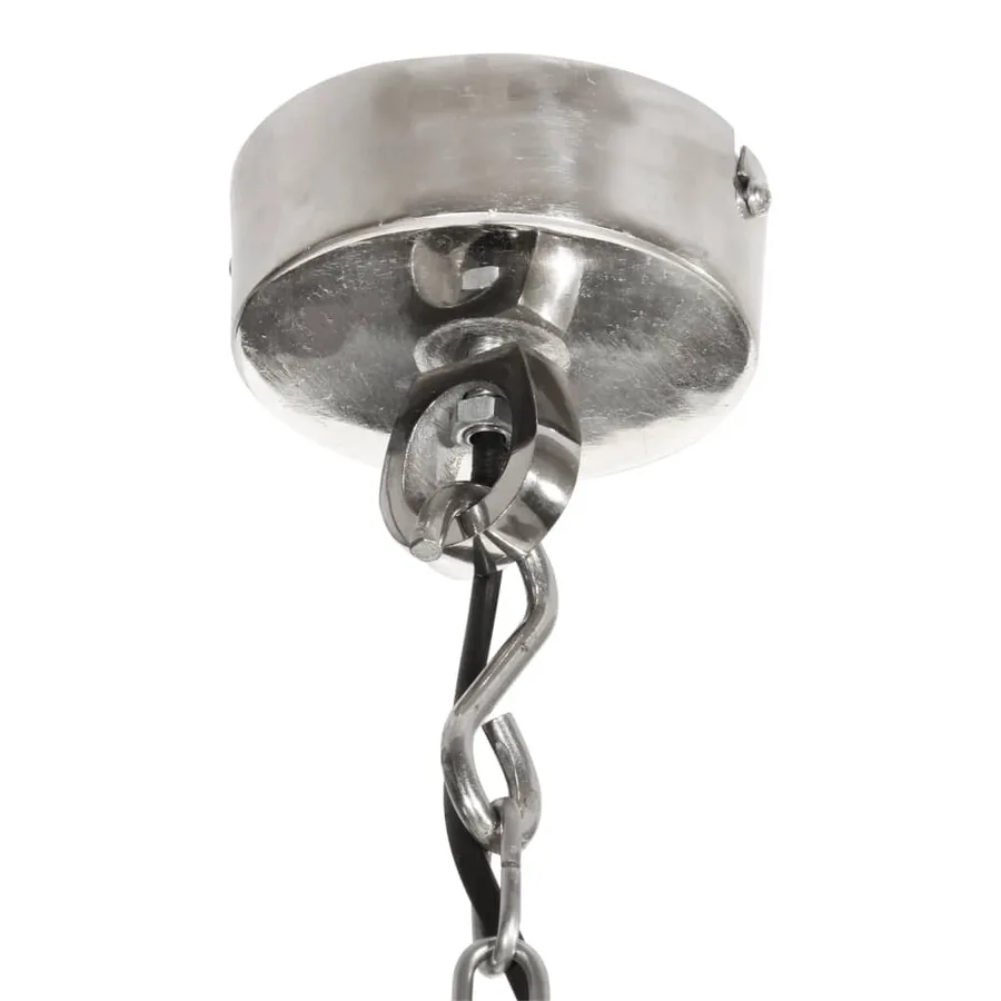 Lampe suspendue 29x29x153 cm aluminium - 6