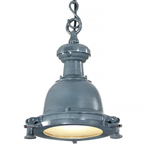 Lampe suspendue 25x25x138 cm aluminium