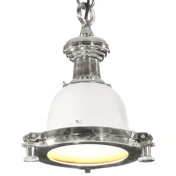 Lampe suspendue 24x24x137 cm aluminium