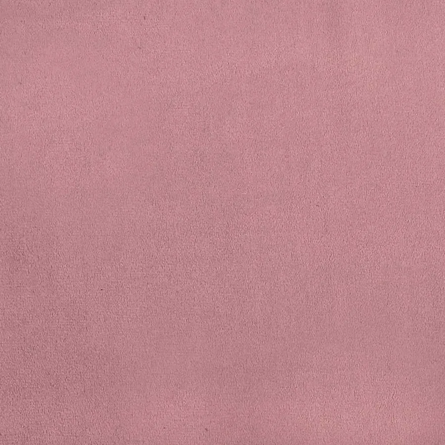 Canapé à 3 places Rose 180 cm Velours - 8