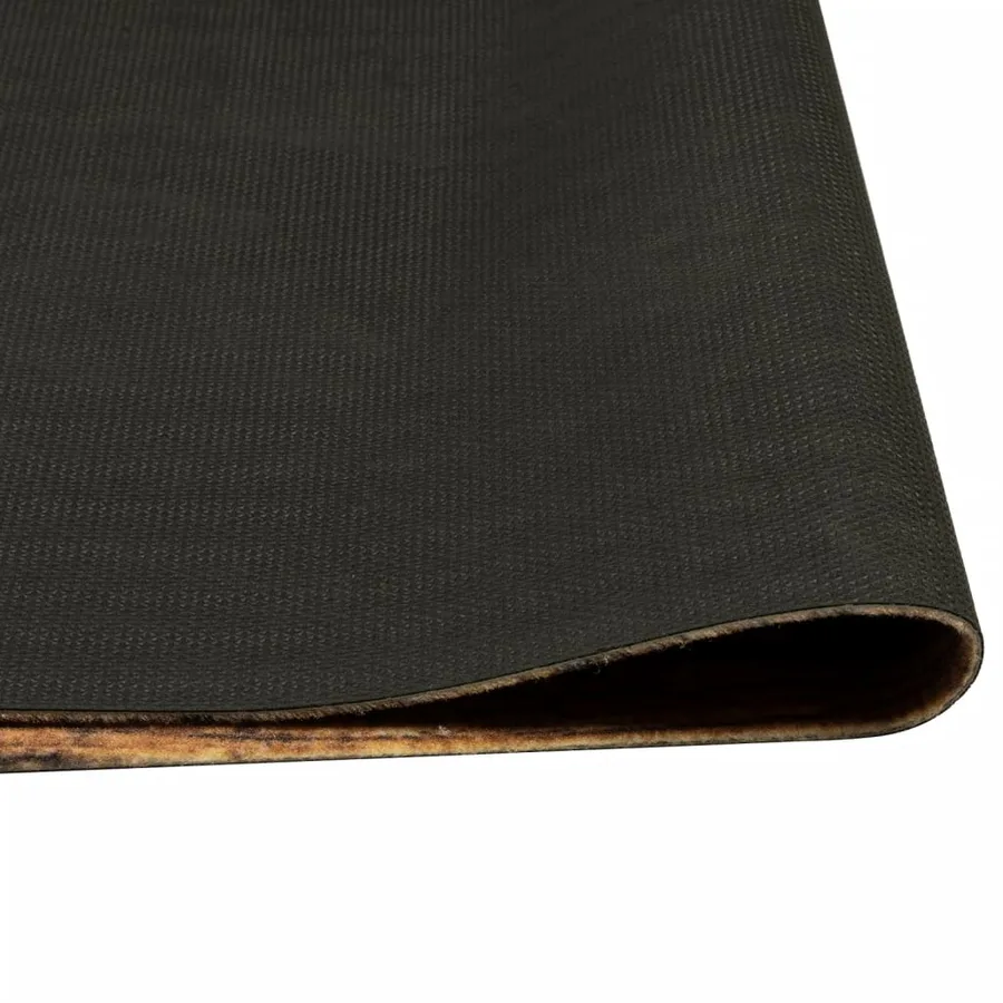 Tapis de cuisine lavable impression d'épices 45x150 cm velours - 4