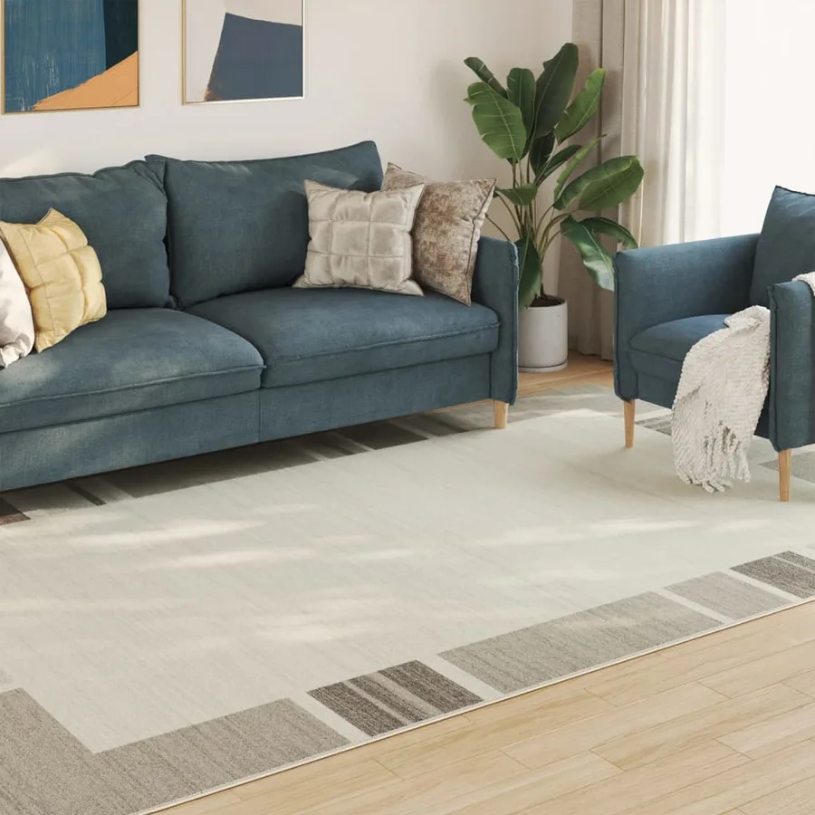 Tapis intérieur extérieur à poils courts 190x300cm - 6