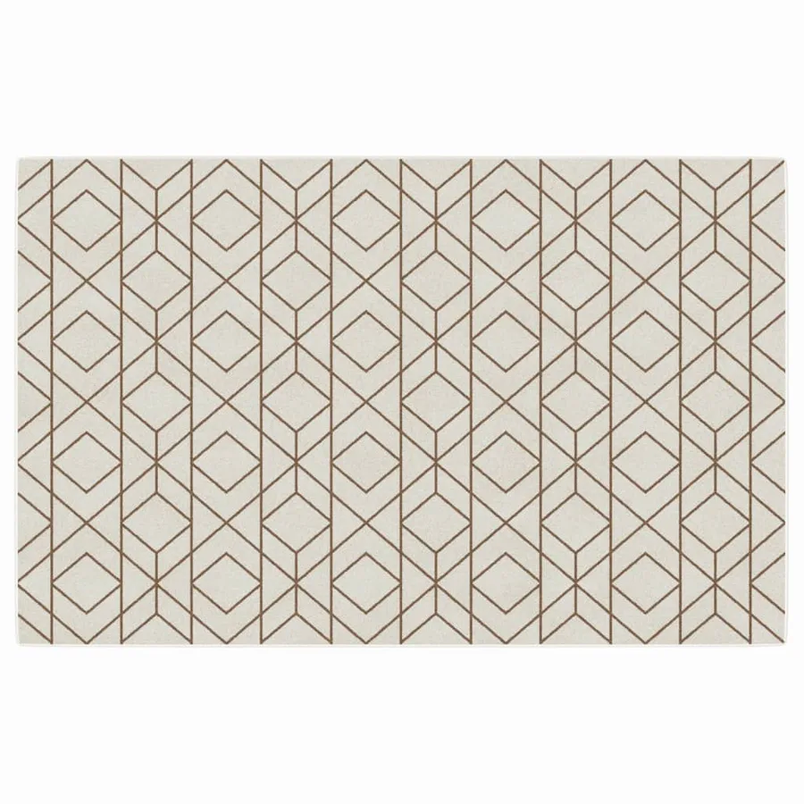 Tapis intérieur extérieur à poils courts 190x300cm - 2