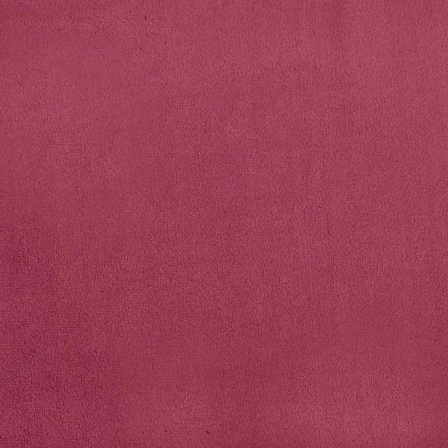Ensemble de canapés 3 pcs avec coussins Rouge bordeaux Velours - 7