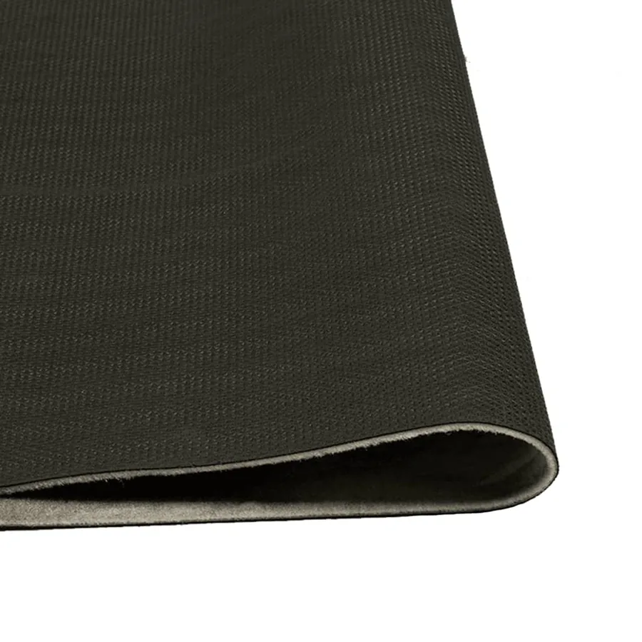 Tapis de cuisine lavable texte Cooking 60x180 cm velours - 4