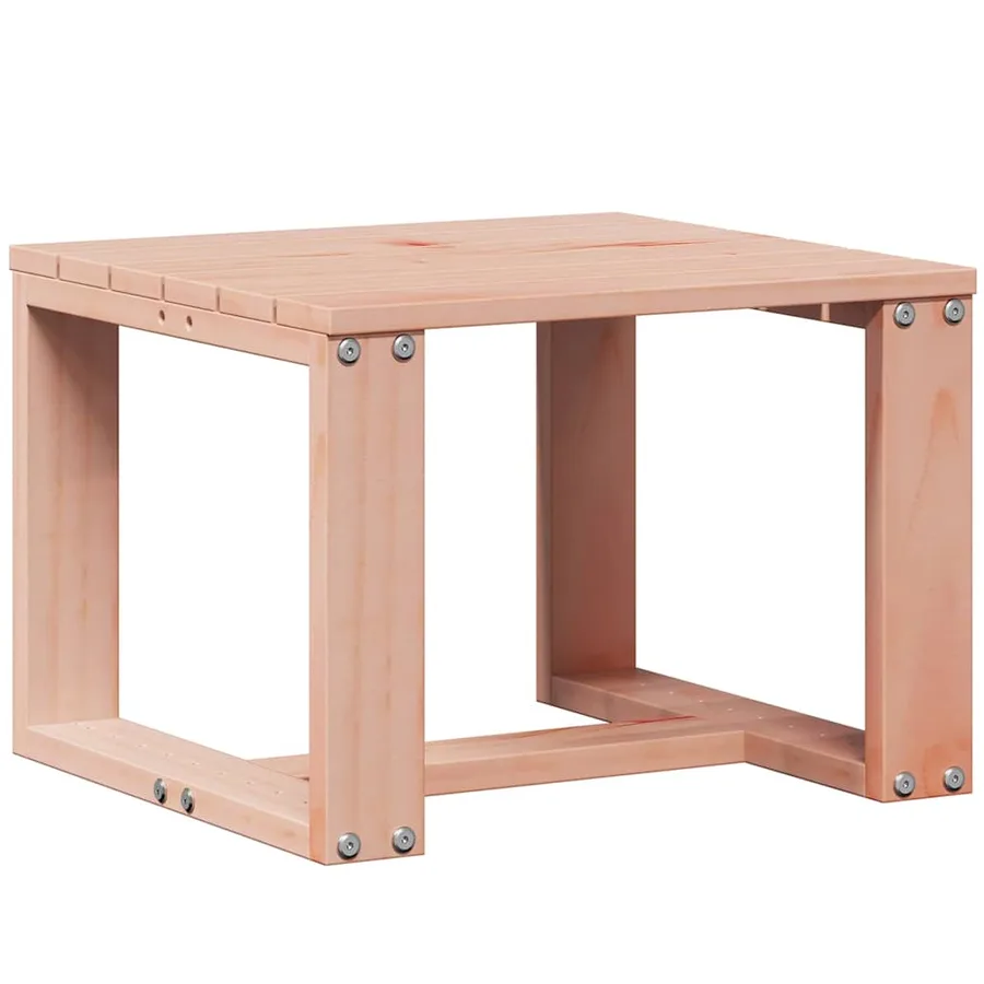 Salon de jardin 3 pcs bois massif douglas - 8