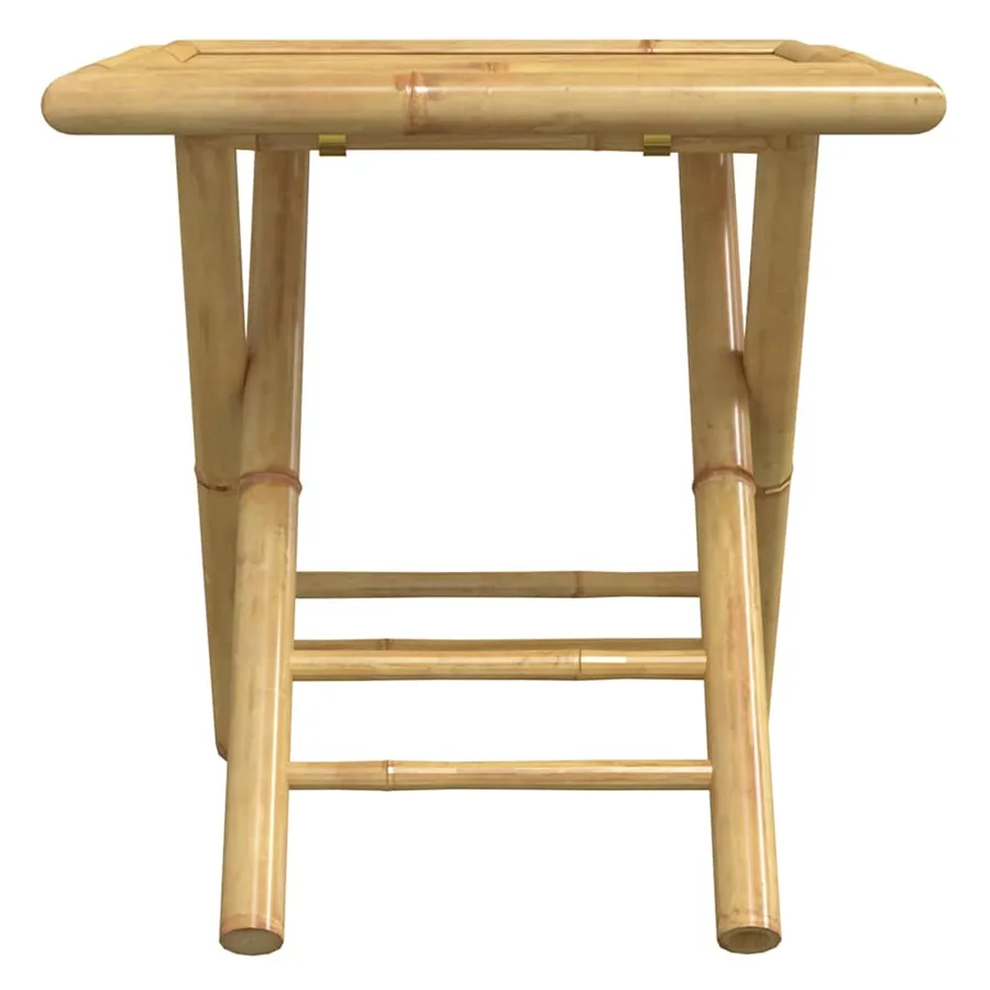 Ensemble de bistro 3 pcs bambou - 6