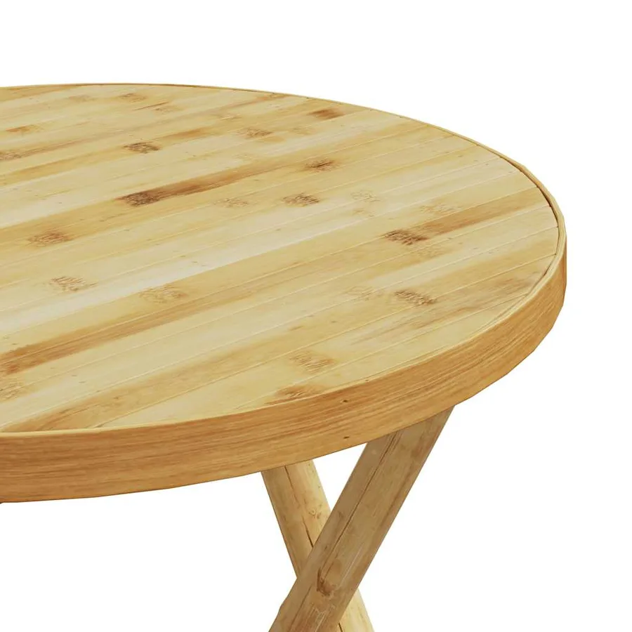 Ensemble de bistro 3 pcs bambou - 10