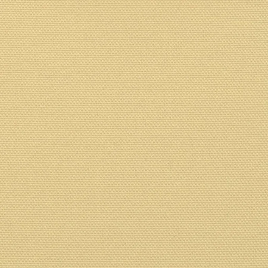 Voile d'ombrage sable 7x6 m 100 % polyester oxford - 9