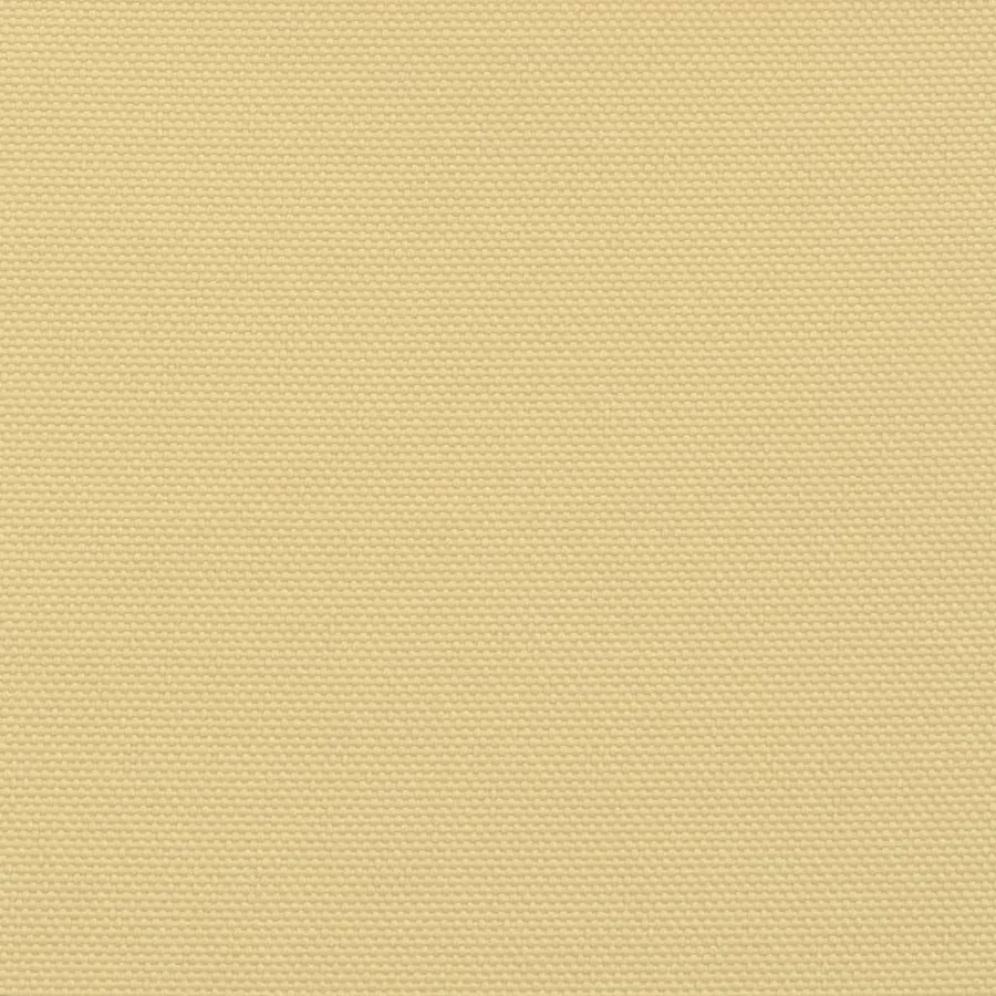 Voile d'ombrage sable 3,5x2 m 100 % polyester oxford - 9