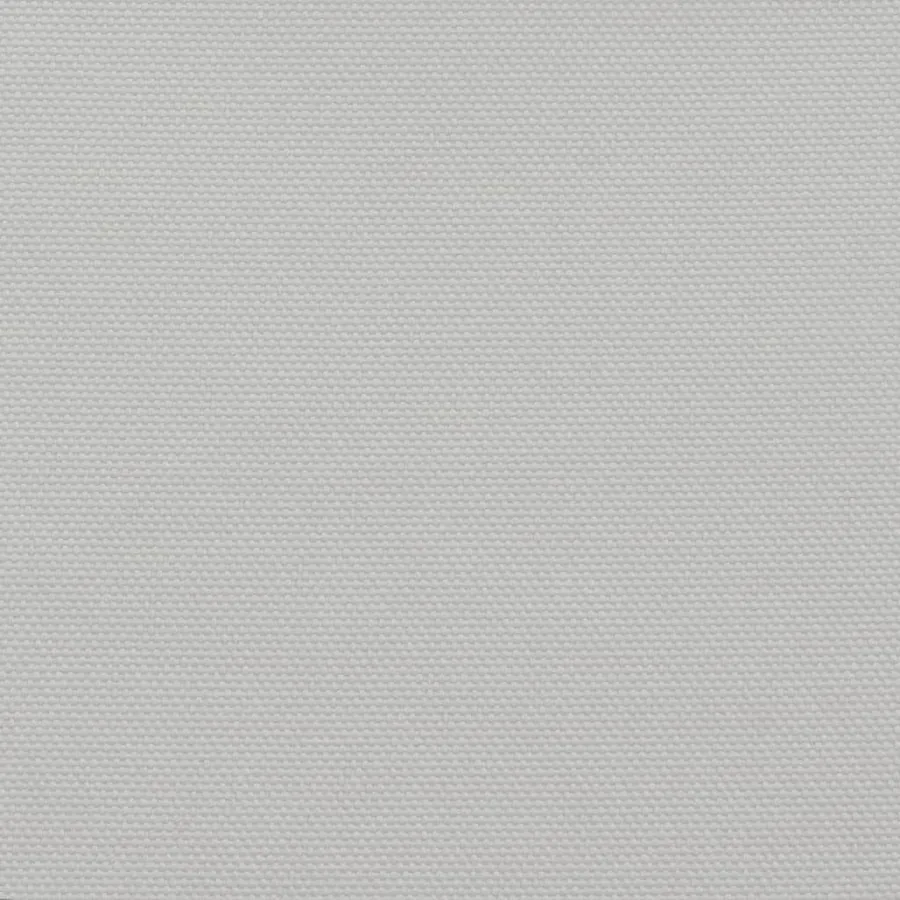 Voile d'ombrage gris clair 4x2 m 100% polyester oxford - 9