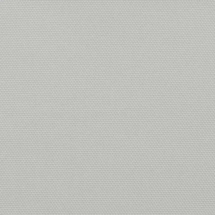 Voile d'ombrage gris clair 3x2,5 m 100% polyester oxford - 9
