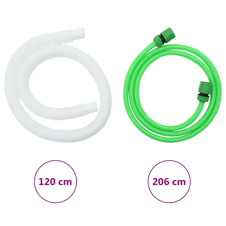 Réservoir d'eau avec robinet pliable 250 L PVC - 11