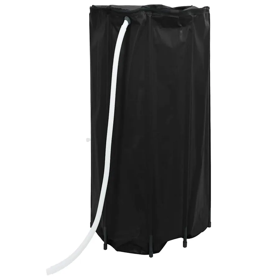 Réservoir d'eau avec robinet pliable 250 L PVC - 4