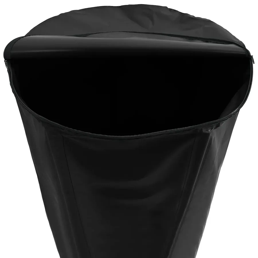 Réservoir d'eau avec robinet pliable 250 L PVC - 5