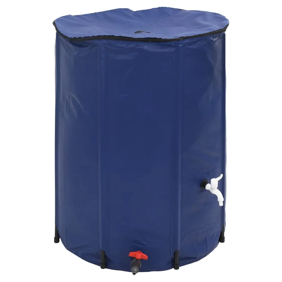 Réservoir d'eau avec robinet pliable 750 L PVC - 3