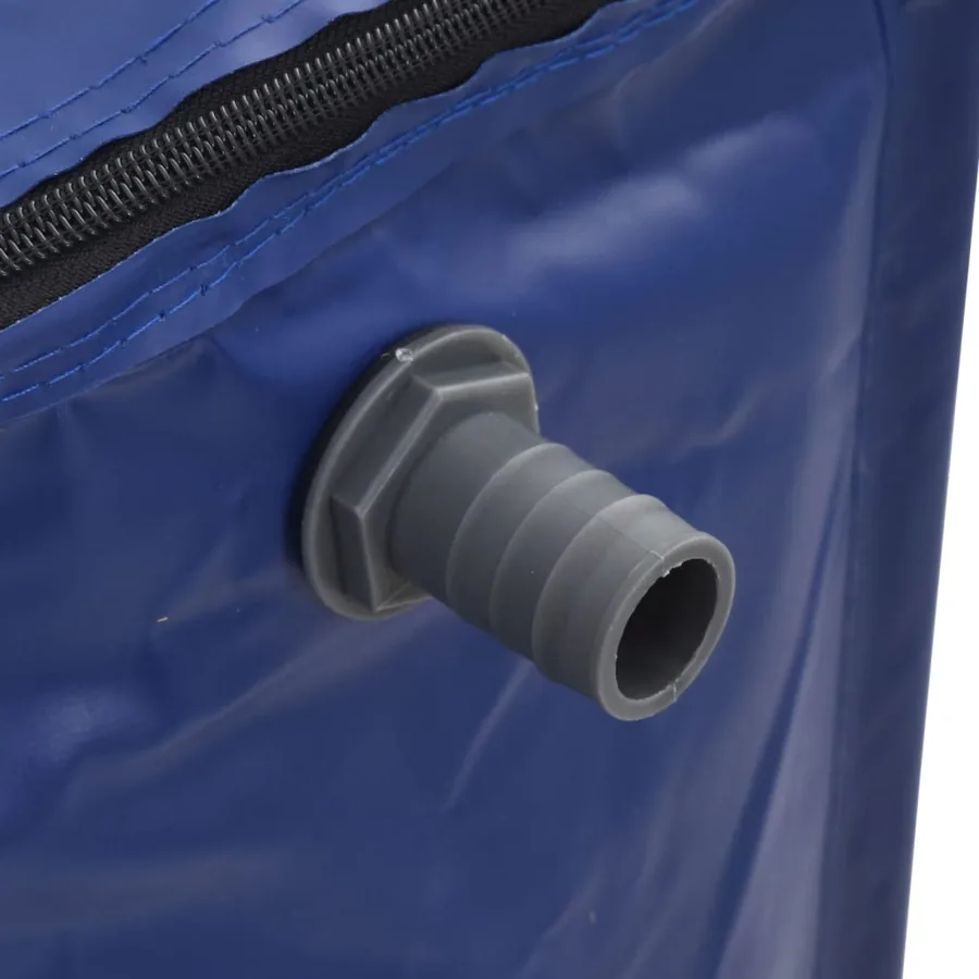 Réservoir d'eau avec robinet pliable 750 L PVC - 7