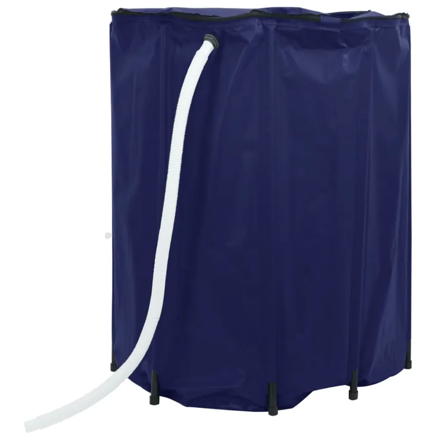 Réservoir d'eau avec robinet pliable 1350 L PVC - 4